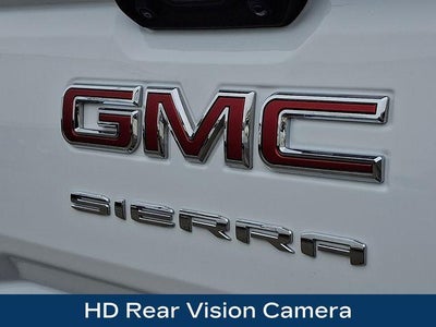 2023 GMC Sierra 1500 Pro