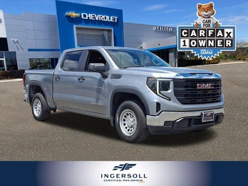 2024 GMC Sierra 1500 Pro