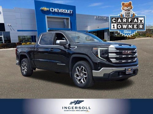 2023 GMC Sierra 1500 SLE
