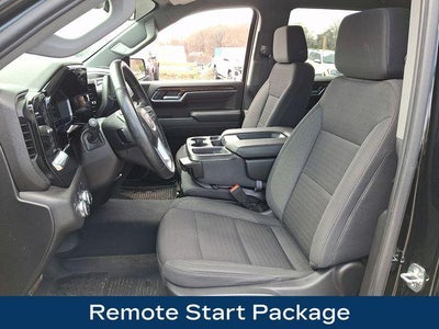 2023 GMC Sierra 1500 SLE