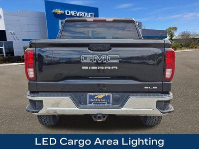2023 GMC Sierra 1500 SLE