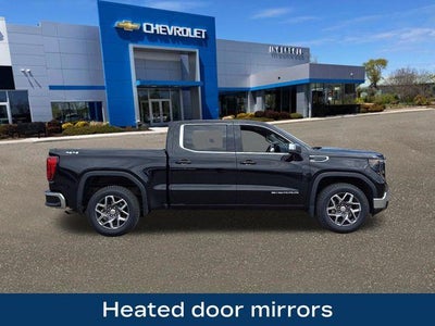 2023 GMC Sierra 1500 SLE