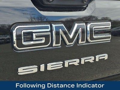 2023 GMC Sierra 1500 SLE