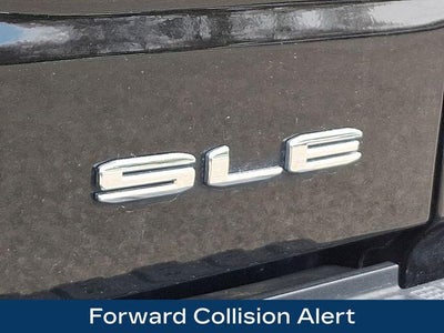 2023 GMC Sierra 1500 SLE