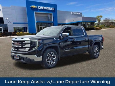 2023 GMC Sierra 1500 SLE