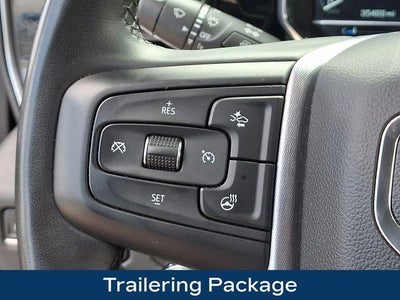 2023 GMC Sierra 1500 SLE