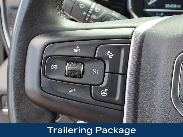 2023 GMC Sierra 1500 SLE