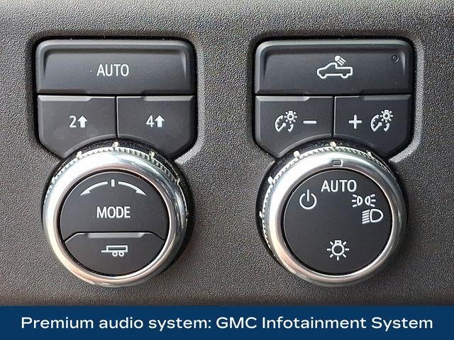 2023 GMC Sierra 1500 SLE
