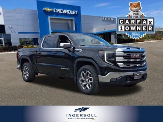 2023 GMC Sierra 1500 SLE