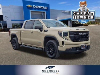 2023 GMC Sierra 1500 Elevation