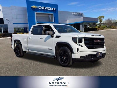 2023 GMC Sierra 1500 Elevation