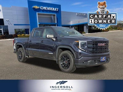 2022 GMC Sierra 1500 Elevation