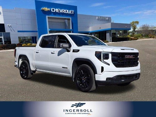 2025 GMC Sierra 1500 Elevation