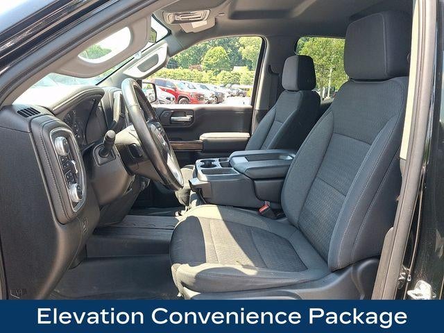 2022 GMC Sierra 1500 Limited Elevation