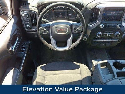 2022 GMC Sierra 1500 Limited Elevation