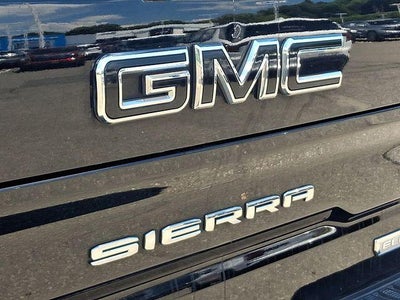 2022 GMC Sierra 1500 Limited Elevation