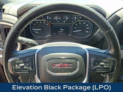 2022 GMC Sierra 1500 Limited Elevation