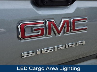 2023 GMC Sierra 1500 Pro