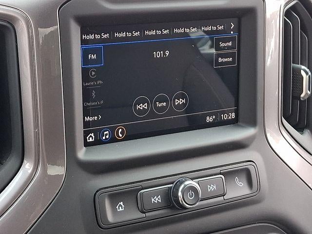 2023 GMC Sierra 1500 Pro