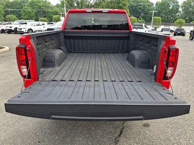 2023 GMC Sierra 1500 Pro