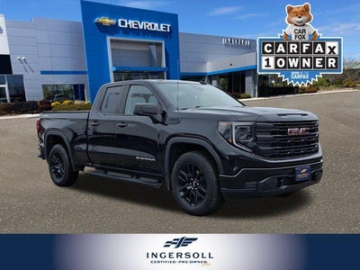 2023 GMC Sierra 1500 Pro