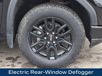 2023 GMC Sierra 1500 Pro