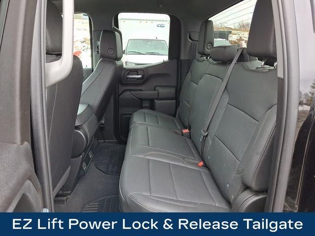 2023 GMC Sierra 1500 Pro