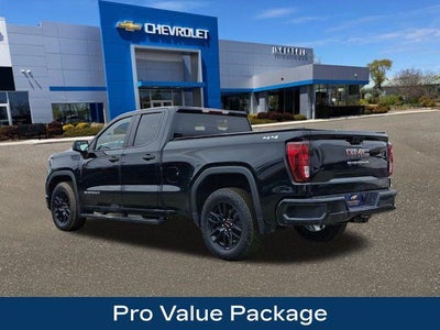 2023 GMC Sierra 1500 Pro