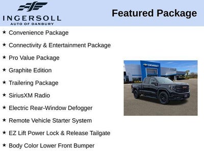 2023 GMC Sierra 1500 Pro