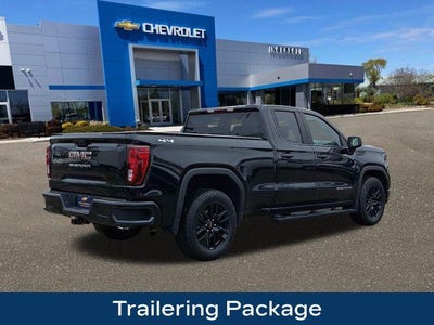 2023 GMC Sierra 1500 Pro