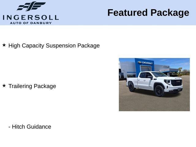 2025 GMC Sierra 1500 Elevation