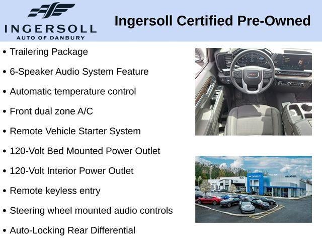 2024 GMC Sierra 1500 Elevation