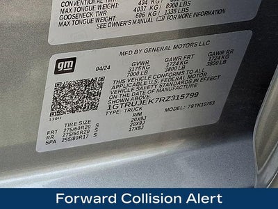 2024 GMC Sierra 1500 Elevation