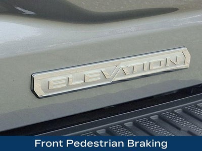 2024 GMC Sierra 1500 Elevation