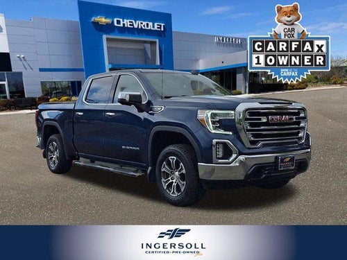 2021 GMC Sierra 1500 SLT