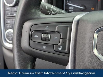 2021 GMC Sierra 1500 SLT