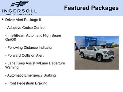 2021 GMC Sierra 1500 Denali