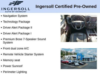 2019 GMC Sierra 1500 Denali