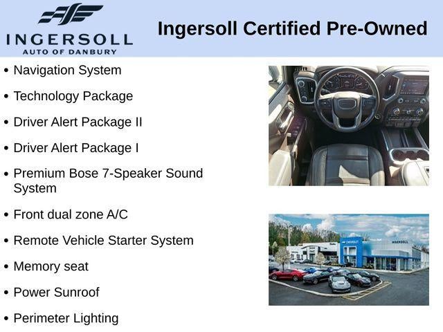 2019 GMC Sierra 1500 Denali