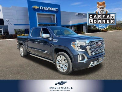 2021 GMC Sierra 1500 Denali