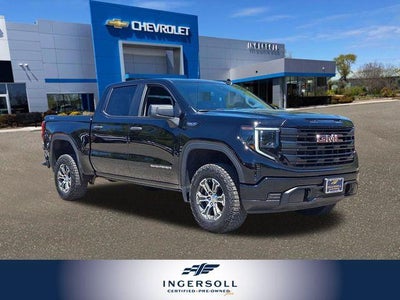2024 GMC Sierra 1500 Pro