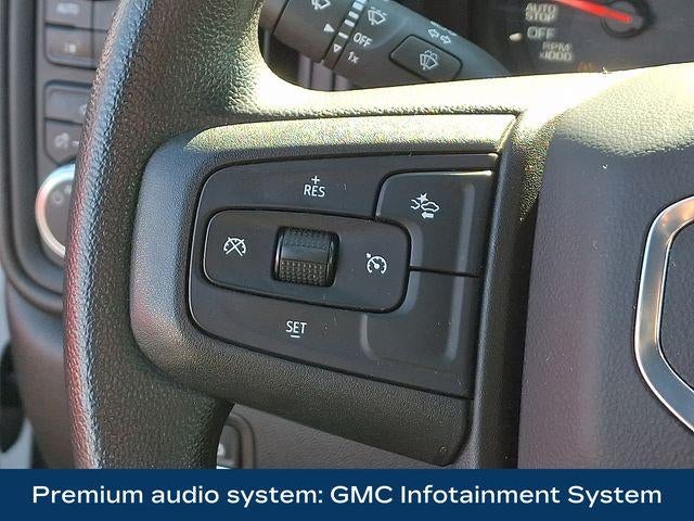 2024 GMC Sierra 1500 Pro