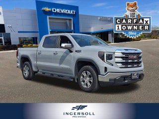 2024 GMC Sierra 1500 SLE