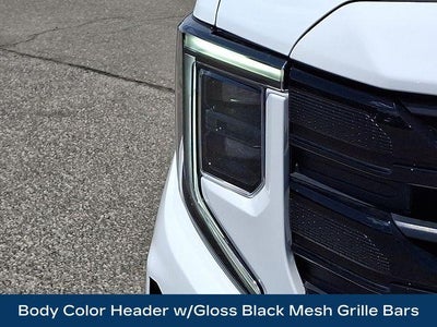 2024 GMC Sierra 1500 Elevation