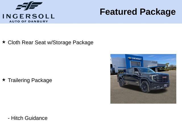 2025 GMC Sierra 1500 Elevation