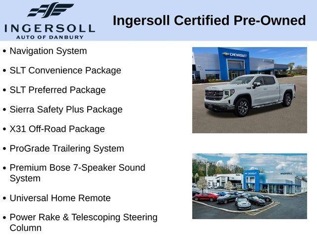 2024 GMC Sierra 1500 SLT