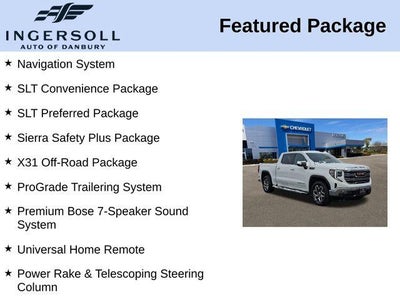 2024 GMC Sierra 1500 SLT