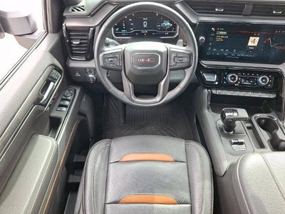 2023 GMC Sierra 1500 AT4