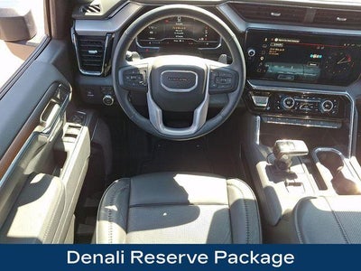 2025 GMC Sierra 1500 Denali