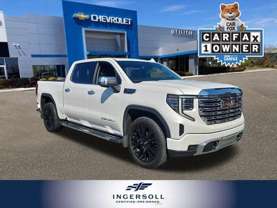 2023 GMC Sierra 1500 Denali
